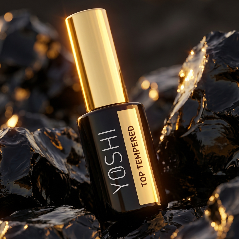 Top Tempered UV/LED Hybrid 10 ml — butelka produktu